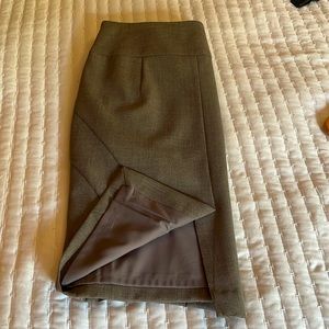 The Limited pencil skirt size 2